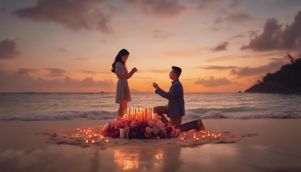 roque s surprise marriage proposal