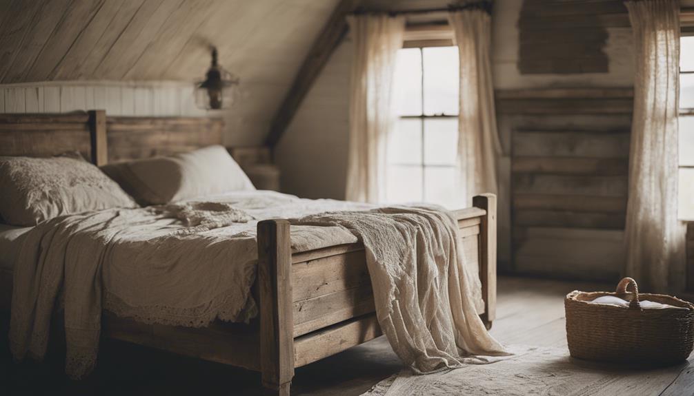 rustic bedroom furniture ideas