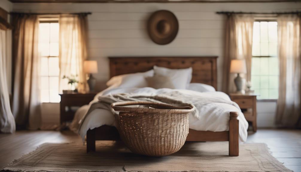 rustic farmhouse bedroom sets