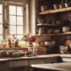 rustic farmhouse kitchen ideas