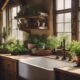 rustic farmhouse kitchen inspiration