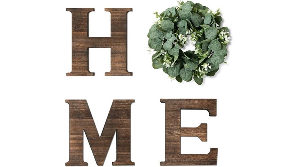 rustic home decor accent