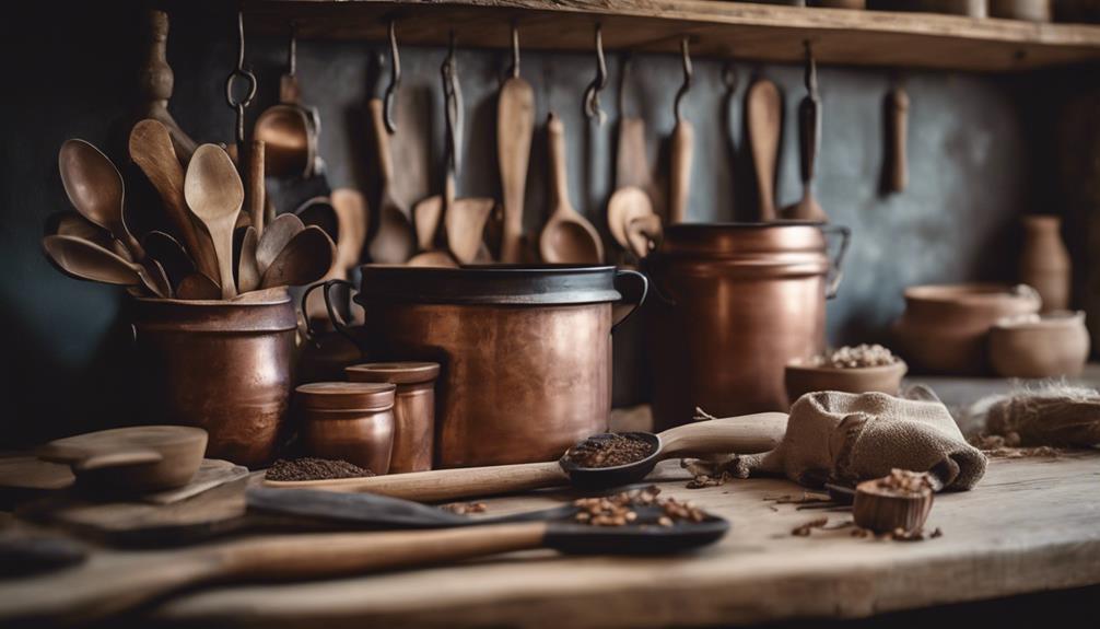 rustic kitchen decor essentials