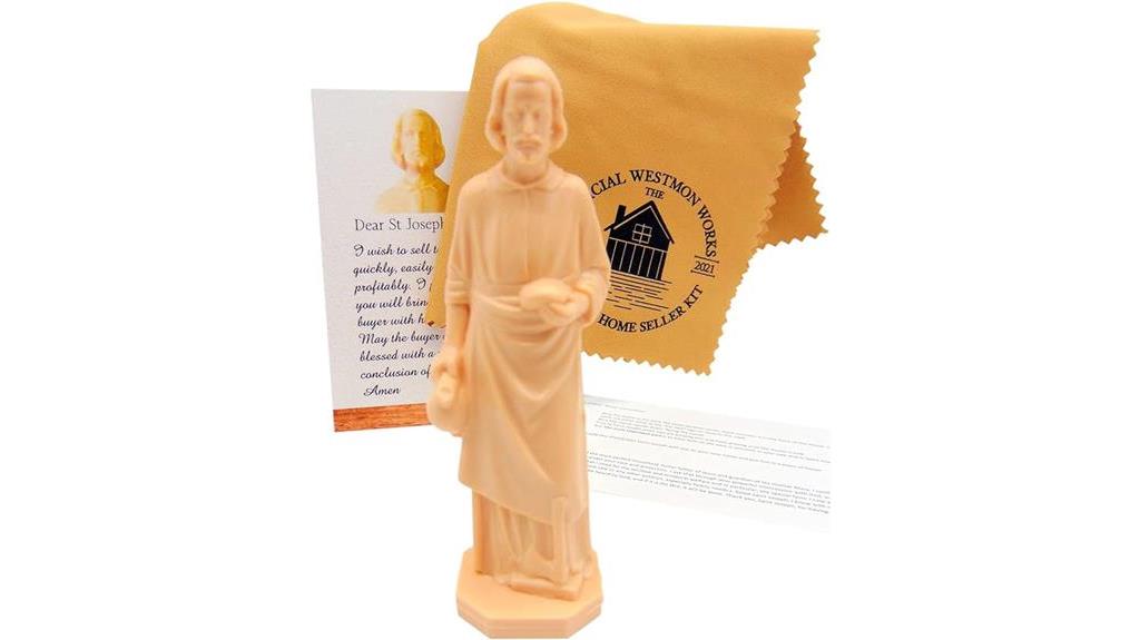 saint joseph statue tradition