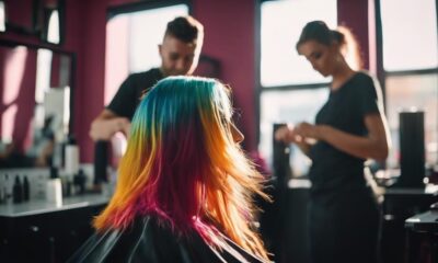 salon glow fast fade