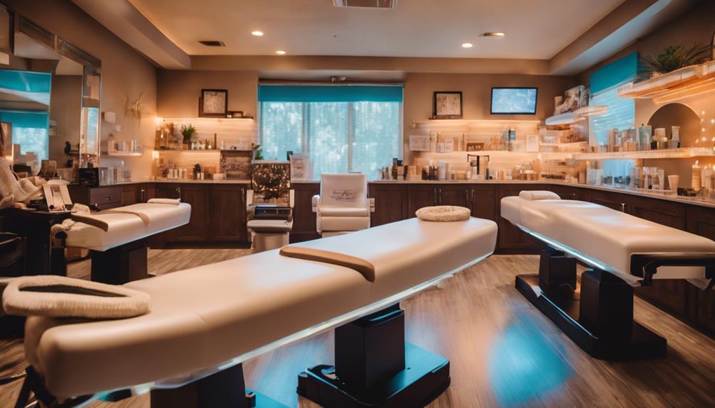 salon health and hygiene