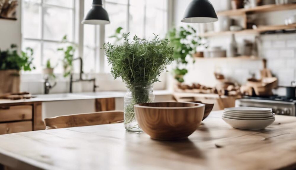 scandinavian simplicity kitchen enhancements