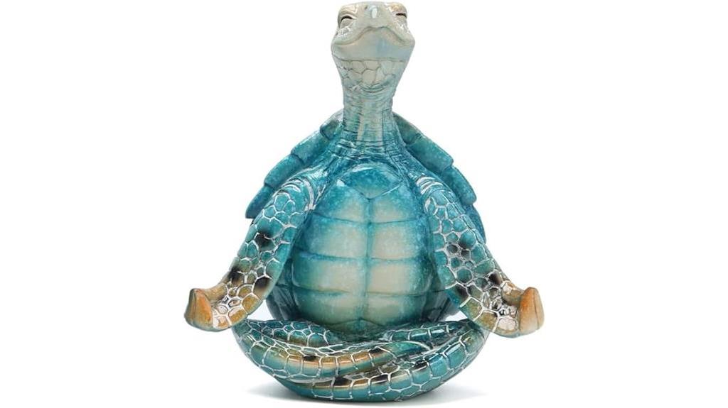 sea turtle inspired decor