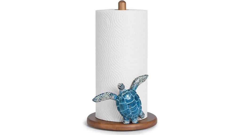 sea turtle paper towel