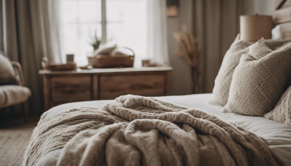 selecting comfortable bedding essentials