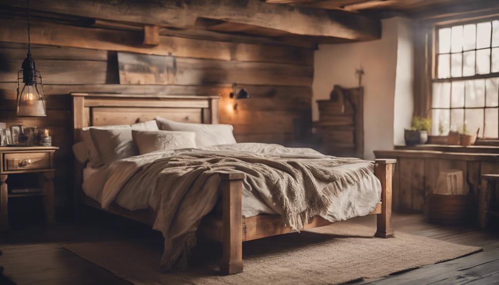 selecting farmhouse bedroom sets