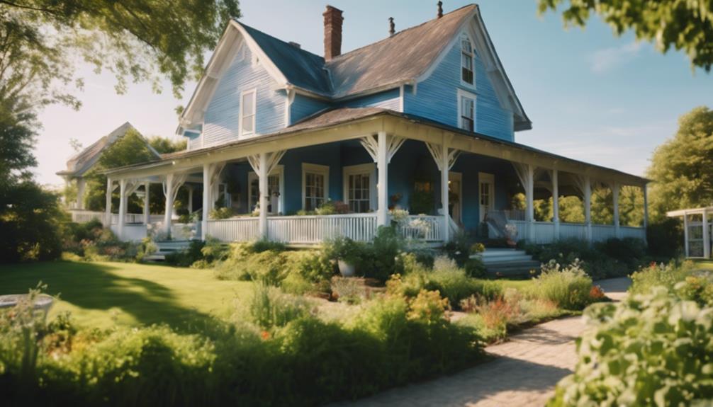 selecting ideal farmhouse designs