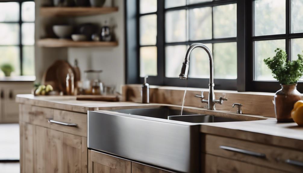 selecting the perfect sink