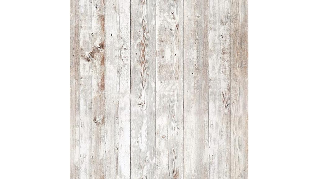 shiplap peel stick wallpaper