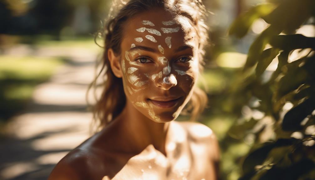 skin tanning complications overview