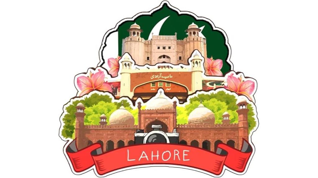 souvenir from lahore pakistan