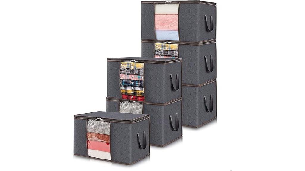 space saving storage solution