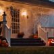 spooky halloween home decor