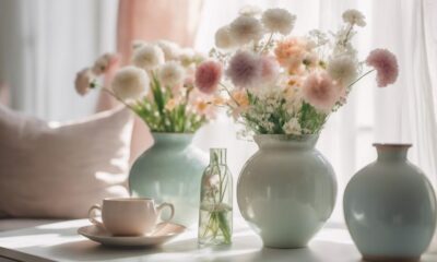 spring decor trends revitalization