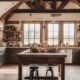 stylish barndominium interior design