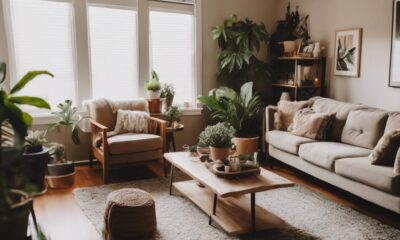 stylish home decor budget