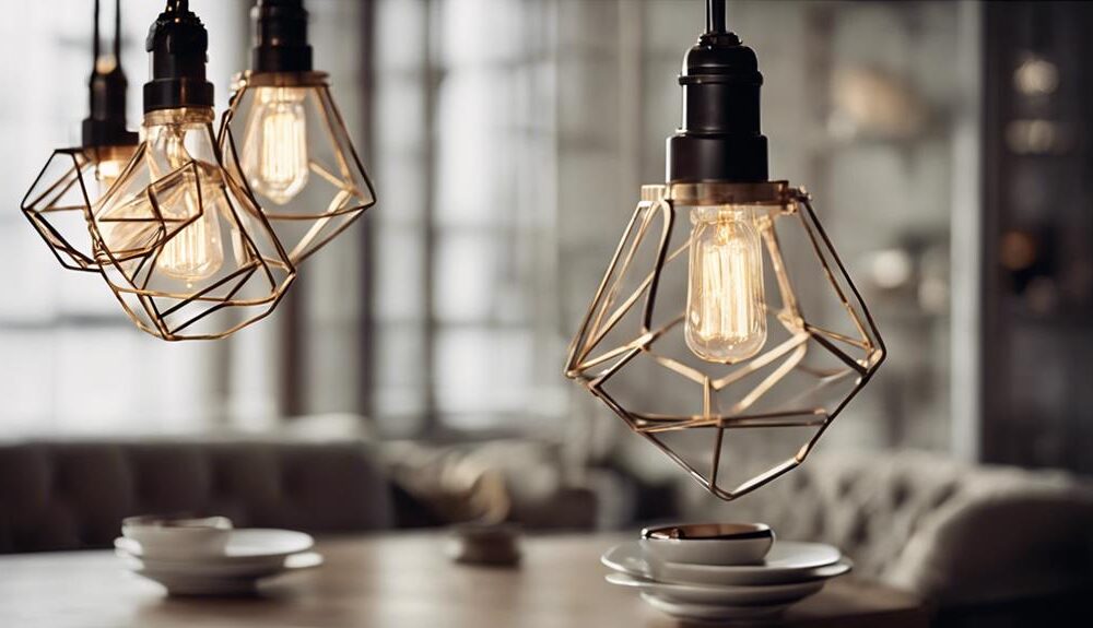 stylish pendant lighting revealed