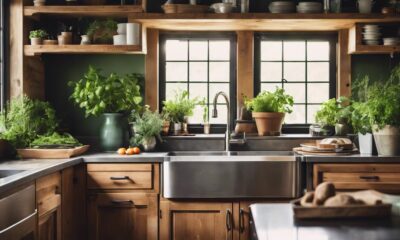 stylish quality farmhouse sink