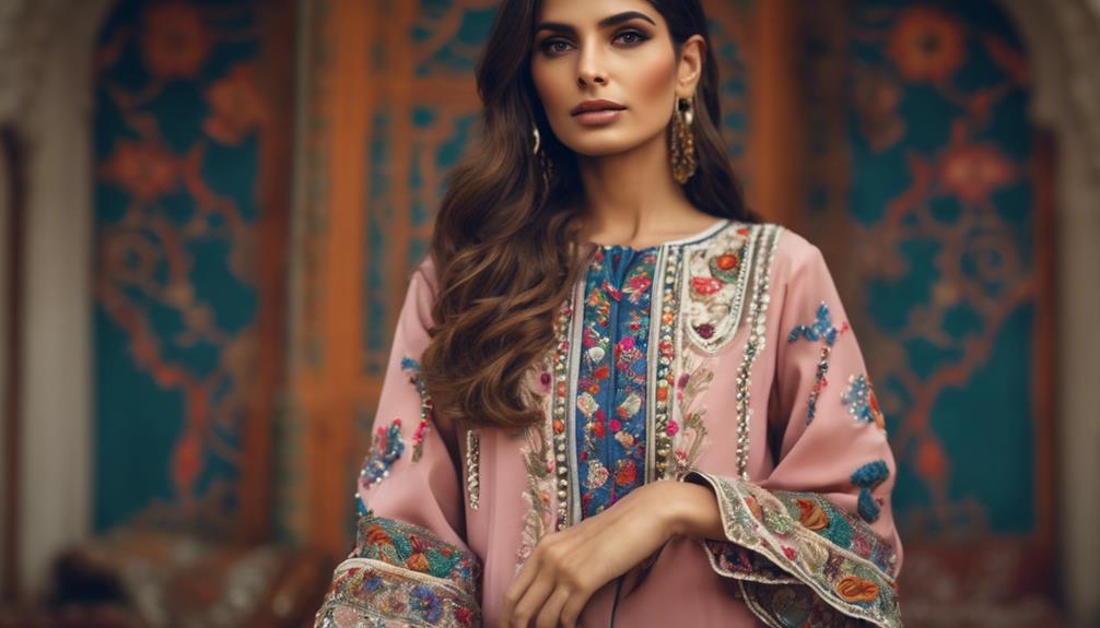 stylish trends in pakistan