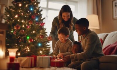 support military families holidays