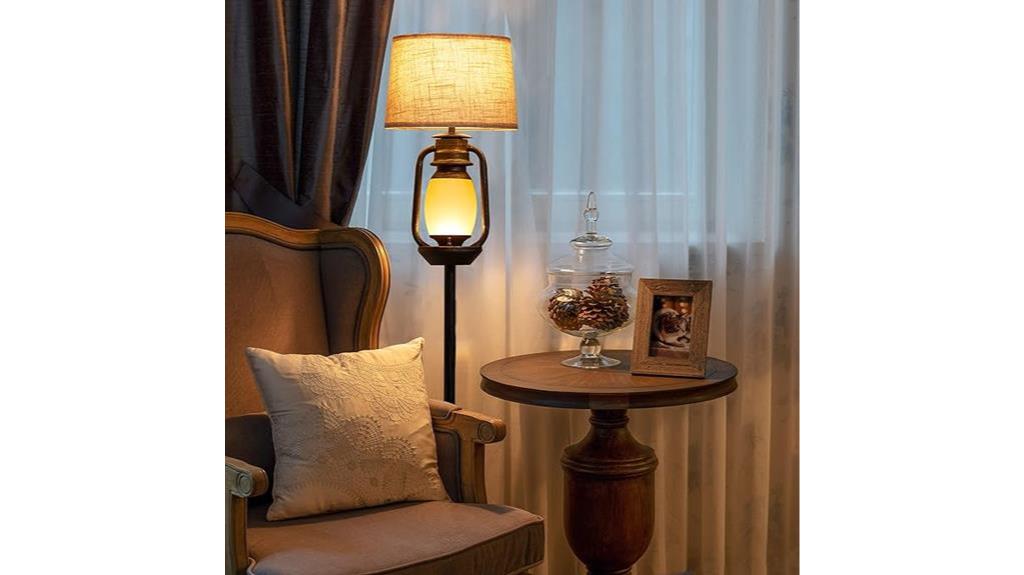 suraielec farmhouse lamp nightlight