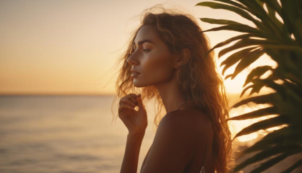 sustaining your sun kissed glow