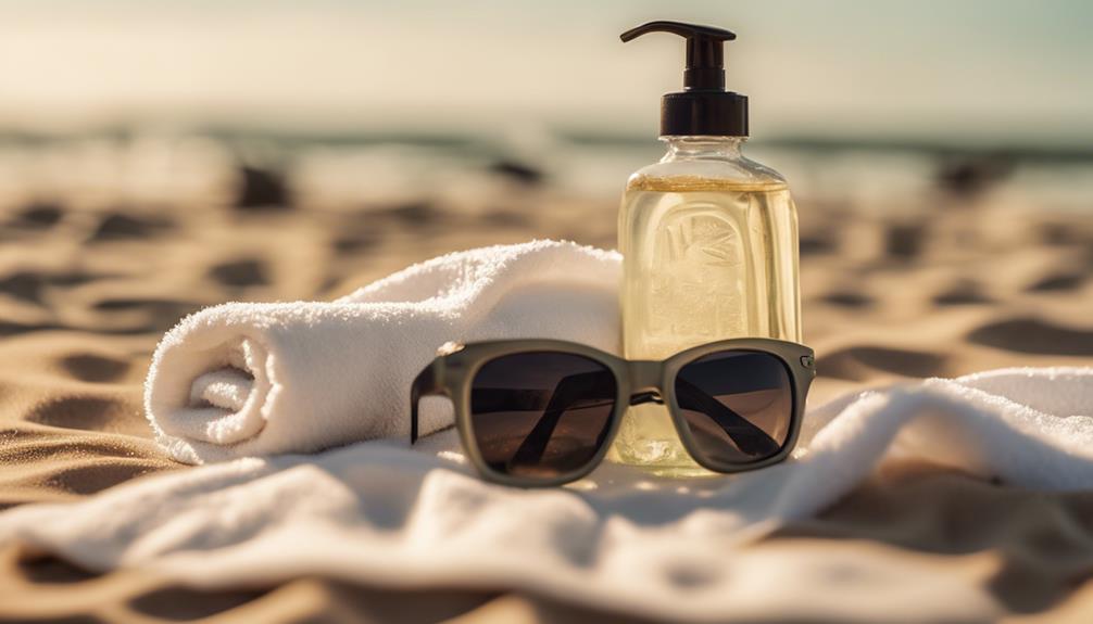 tanning hygiene best practices