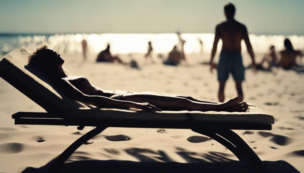 tanning increases skin cancer