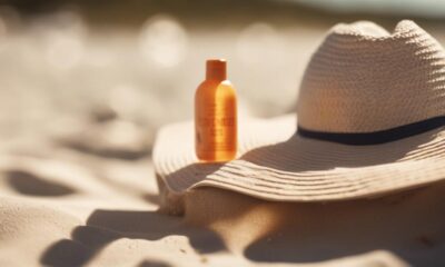 tanning risks skin protection