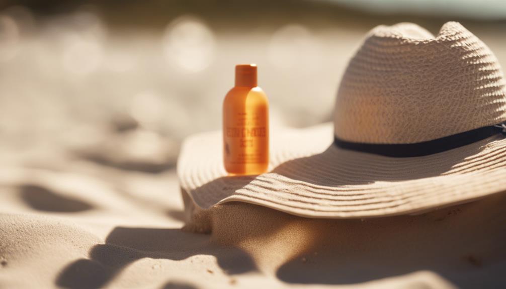 tanning risks skin protection