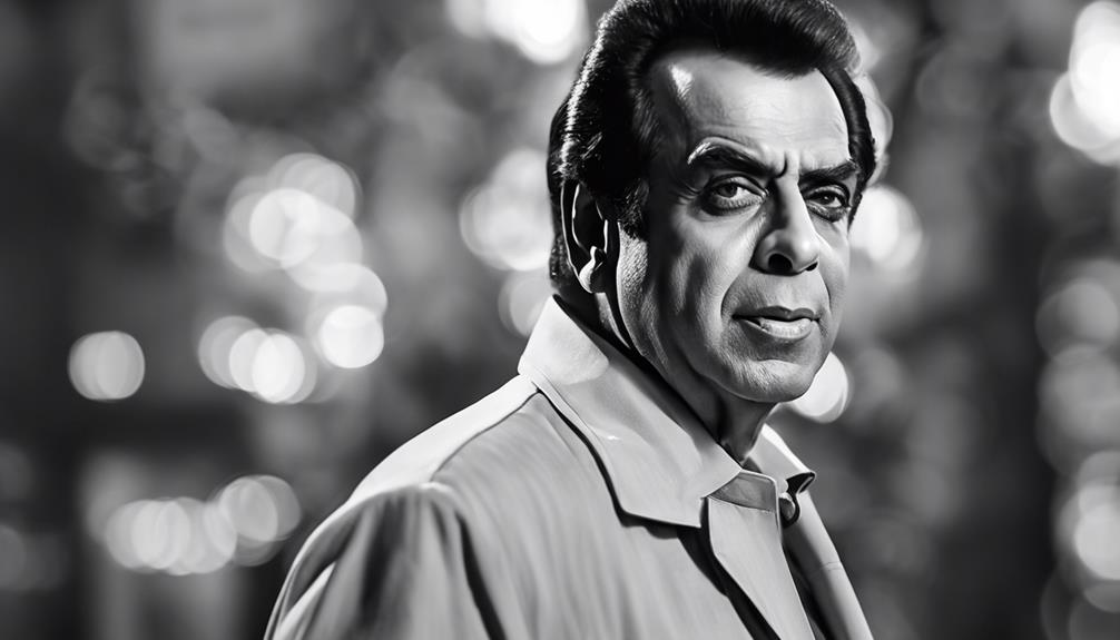 timeless allure of dharmendra