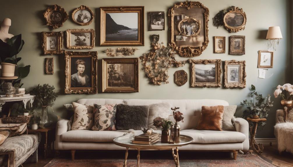 timeless charm for walls