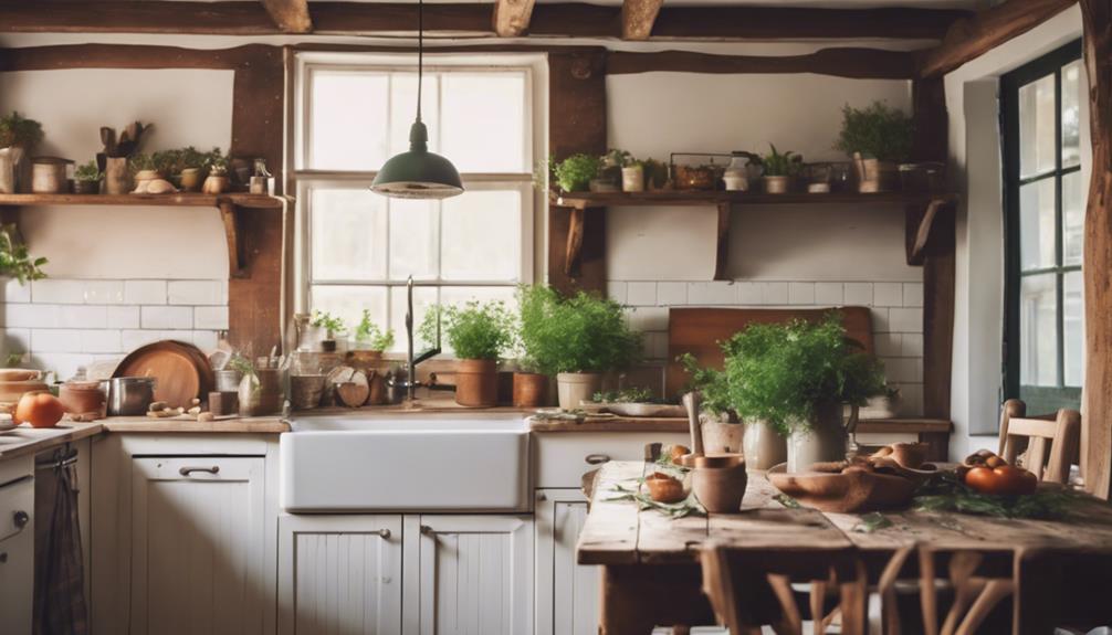 timeless farmhouse kitchen designs