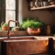 top copper farmhouse sinks