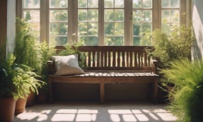 top farmhouse bench selections