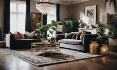 top home decor funds