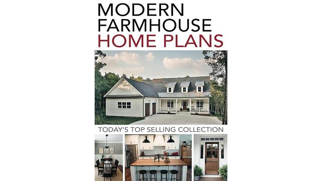 top selling farmhouse plans