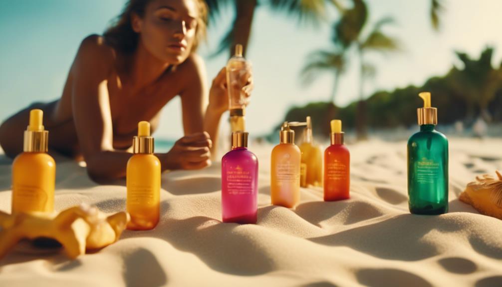 top tanning lotion brands