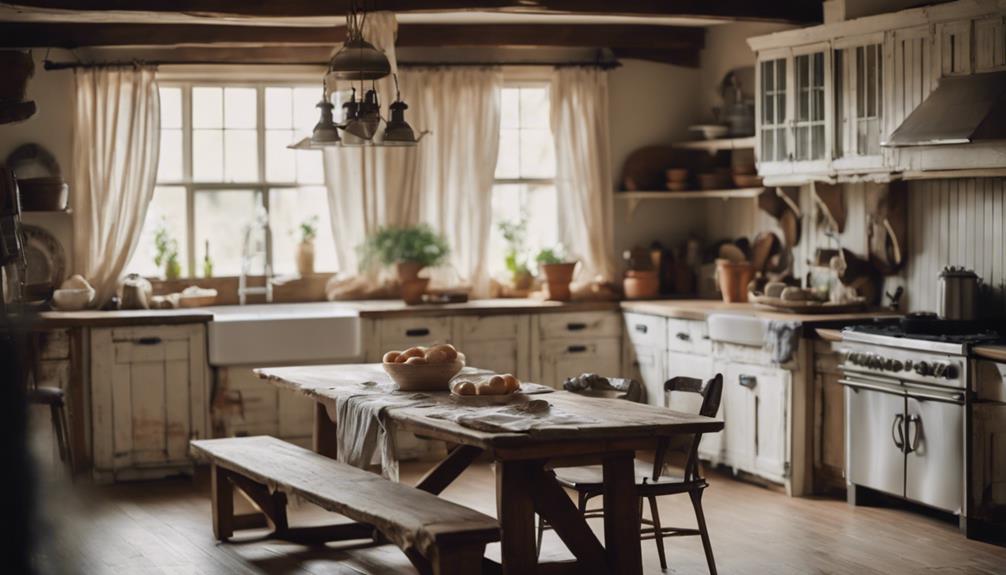 trendy farmhouse kitchen designs