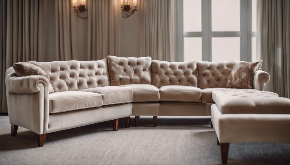 understanding upholstered furniture terms