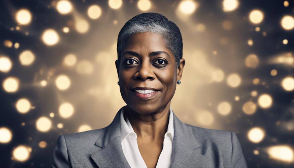 ursula burns remarkable career