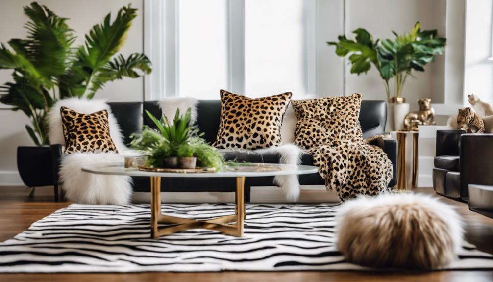 versatile animal print trend