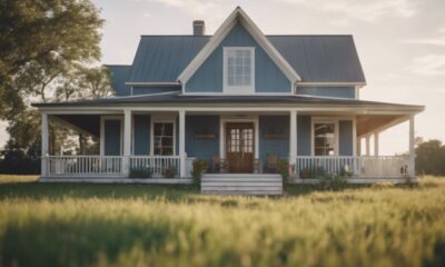 versatile farmhouse modular living