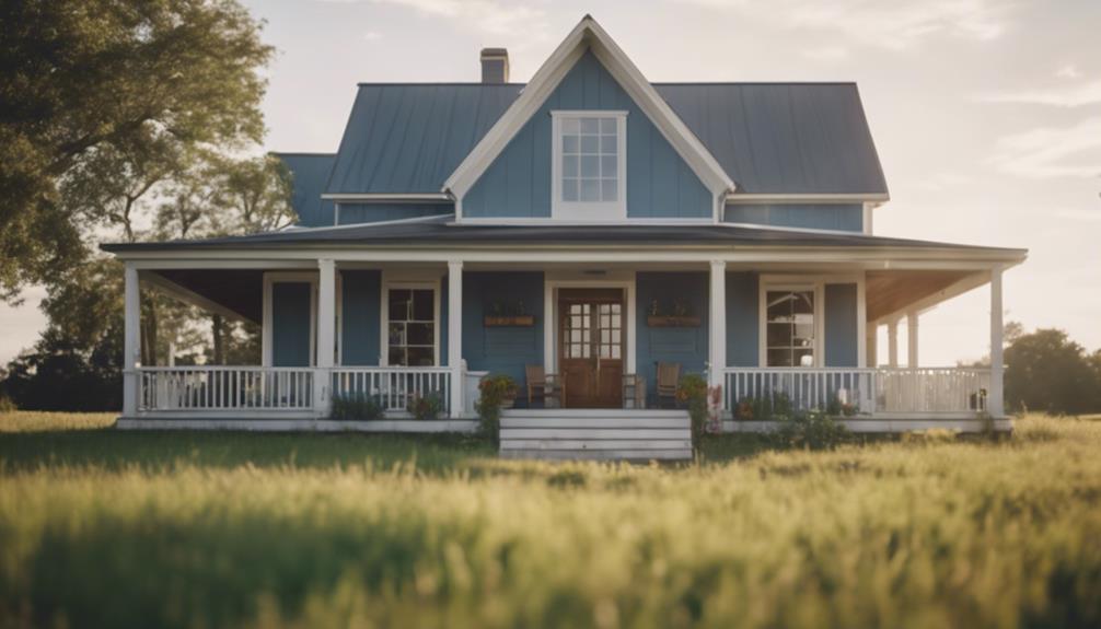 versatile farmhouse modular living