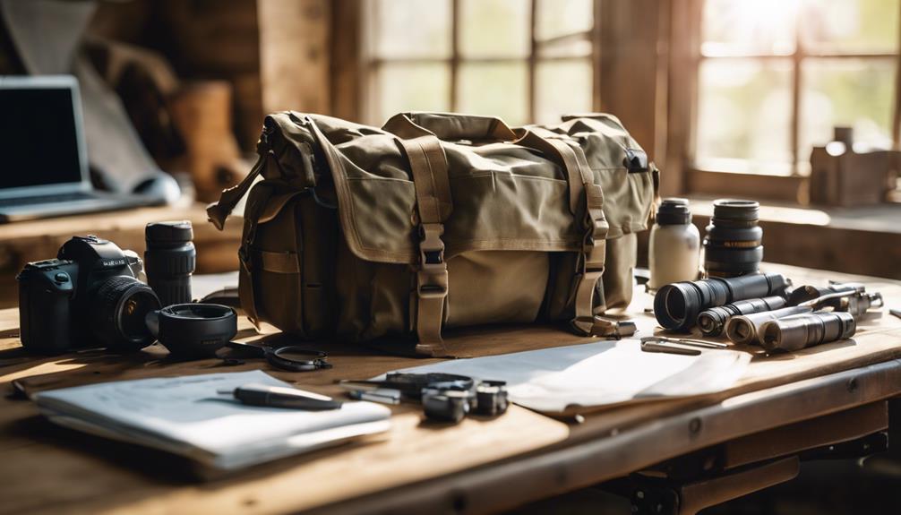 versatile outdoor gear bag